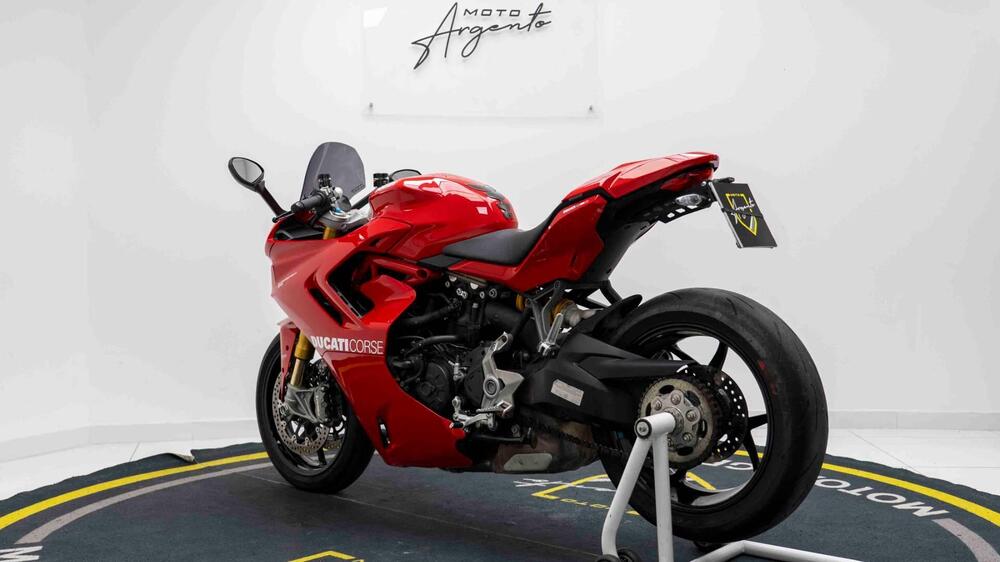 Ducati SuperSport 950 S (2021 - 24) (5)