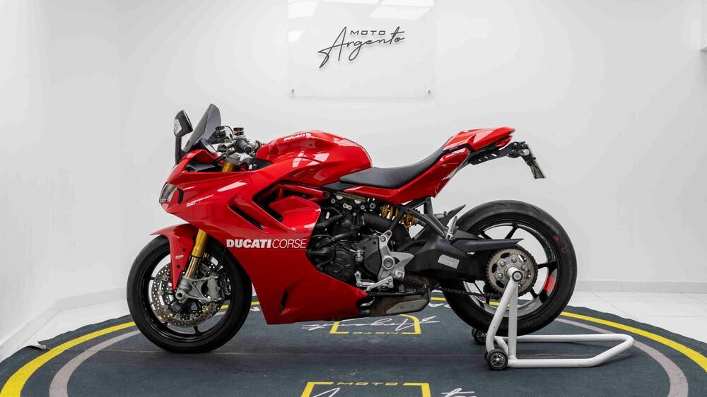 Ducati SuperSport 950 S (2021 - 24) (6)