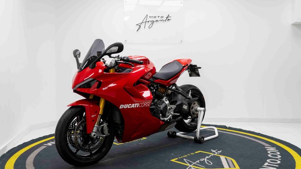 Ducati SuperSport 950 S (2021 - 24) (7)