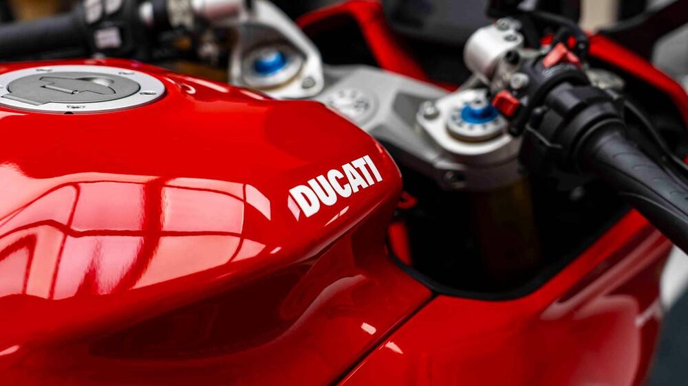 Ducati SuperSport 950 S (2021 - 24) (10)