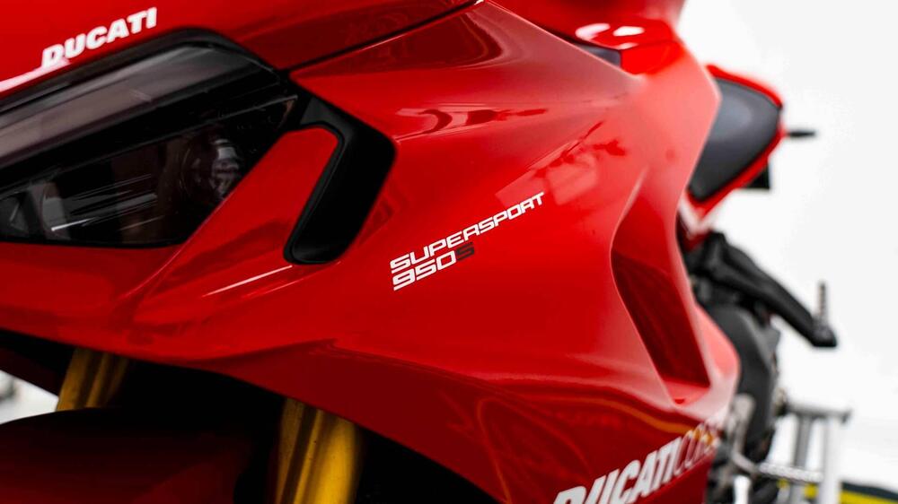 Ducati SuperSport 950 S (2021 - 24) (17)