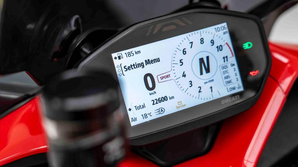 Ducati SuperSport 950 S (2021 - 24) (20)