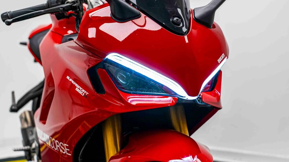 Ducati SuperSport 950 S (2021 - 24) (19)