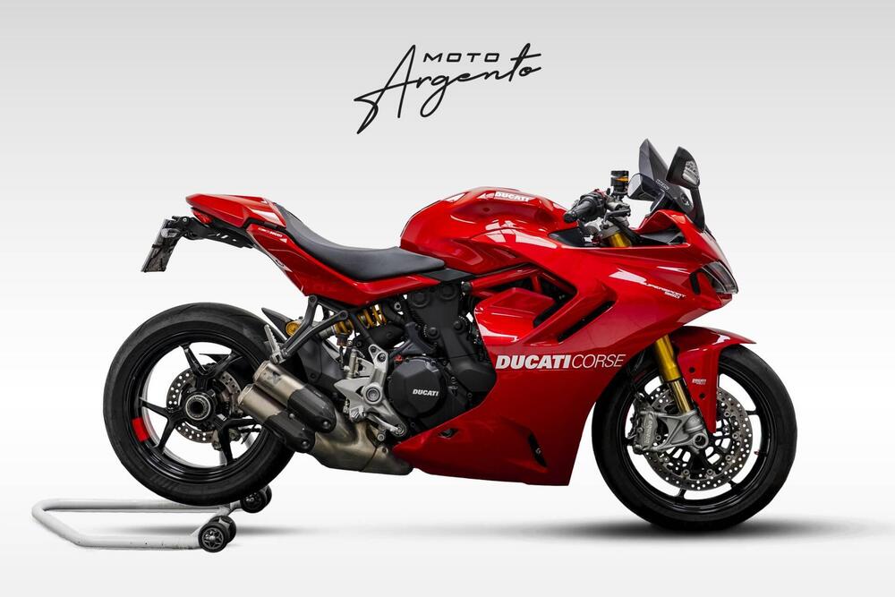 Ducati SuperSport 950 S (2021 - 24)
