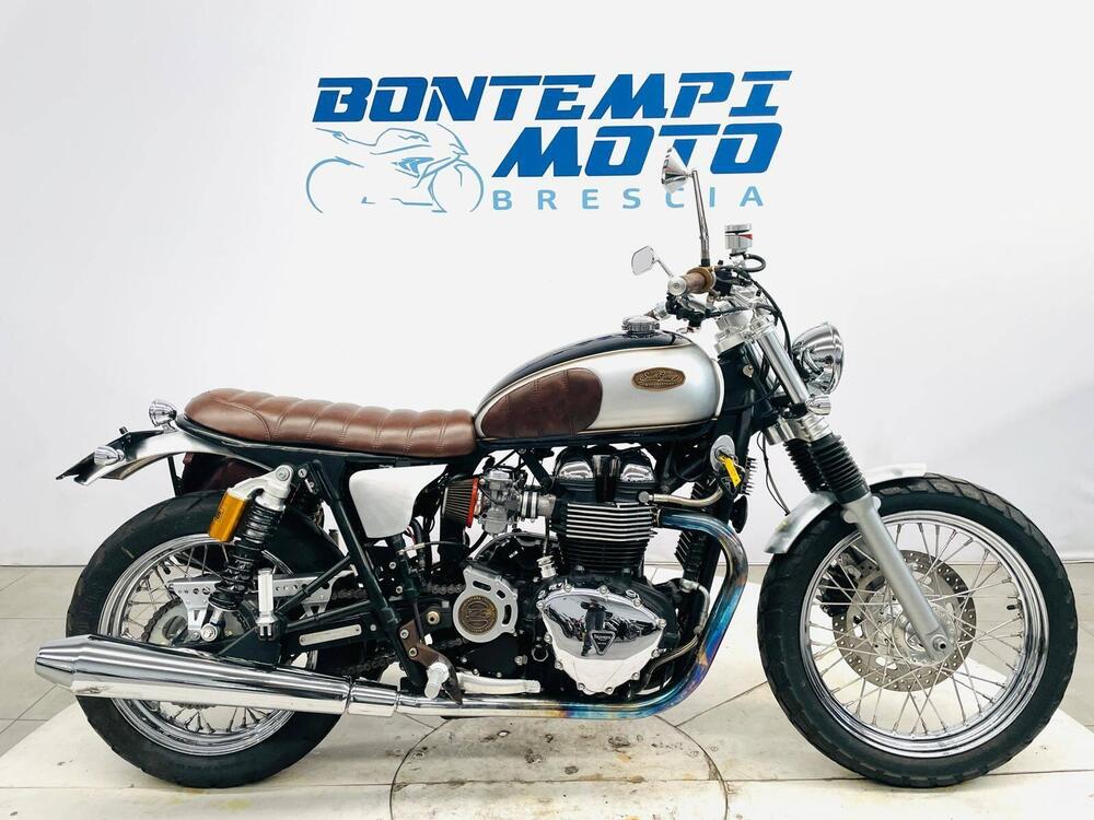 Triumph Bonneville T100 (2001 - 07)