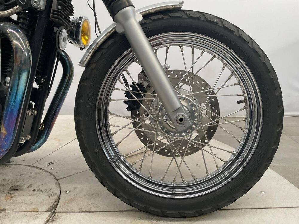 Triumph Bonneville T100 (2001 - 07) (4)