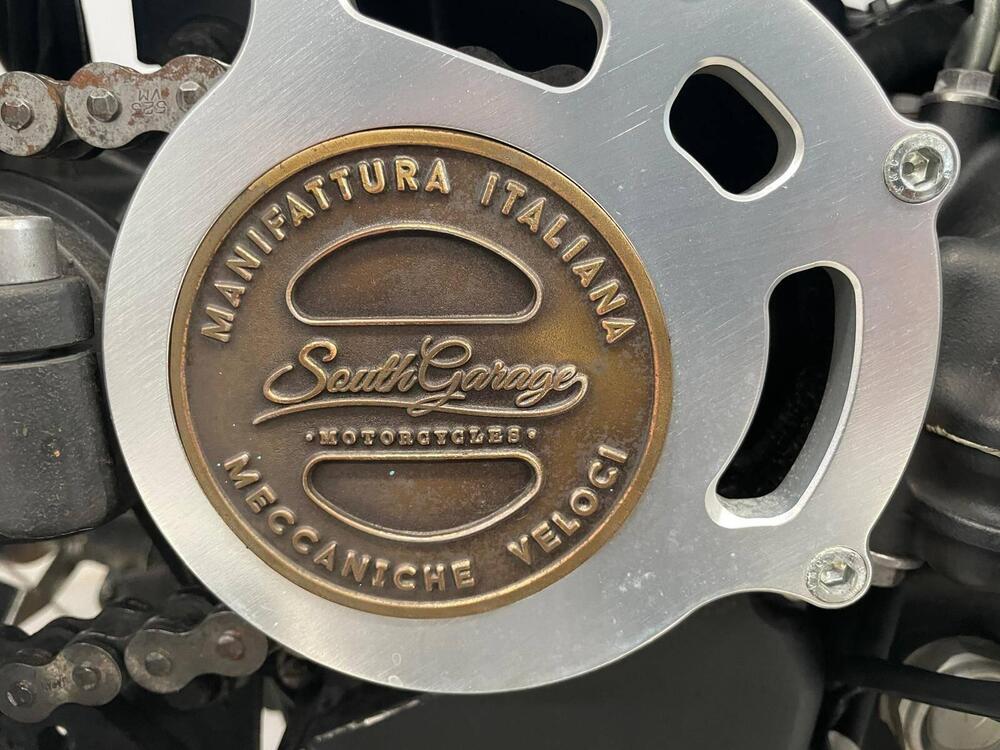 Triumph Bonneville T100 (2001 - 07) (5)