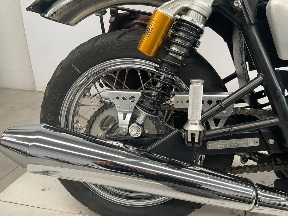 Triumph Bonneville T100 (2001 - 07) (6)