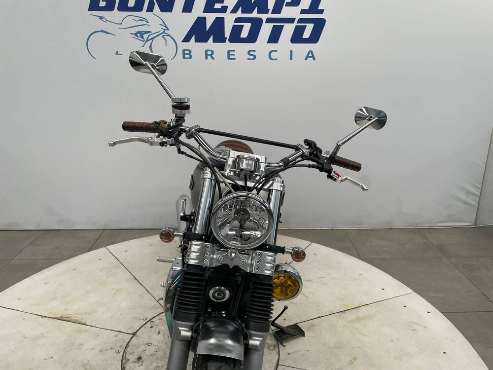 Triumph Bonneville T100 (2001 - 07) (11)