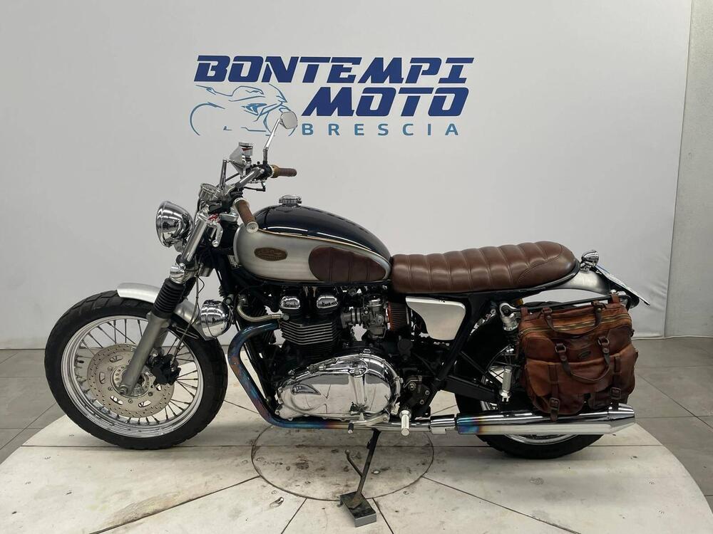 Triumph Bonneville T100 (2001 - 07) (12)