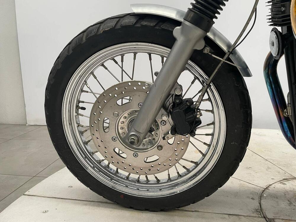 Triumph Bonneville T100 (2001 - 07) (13)