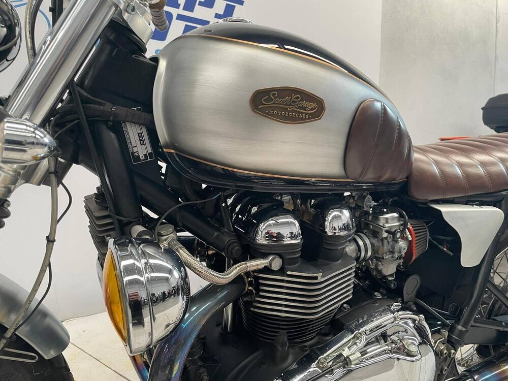 Triumph Bonneville T100 (2001 - 07) (14)