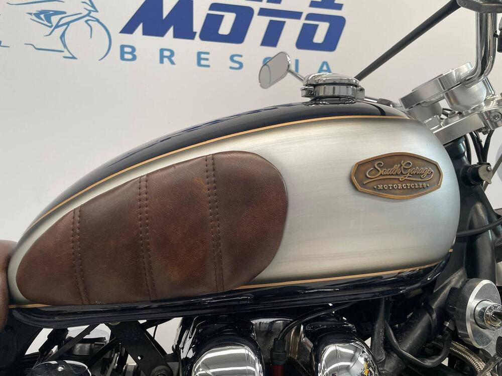 Triumph Bonneville T100 (2001 - 07) (15)