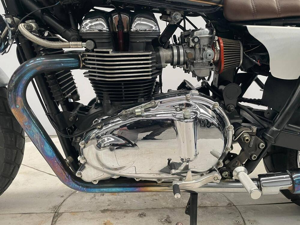 Triumph Bonneville T100 (2001 - 07) (16)