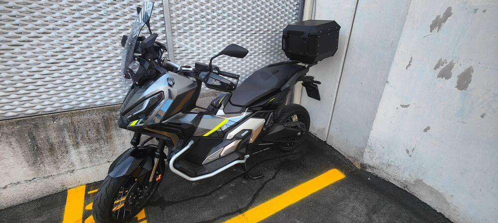 Honda X-ADV 750 DCT (2021 - 24) (2)