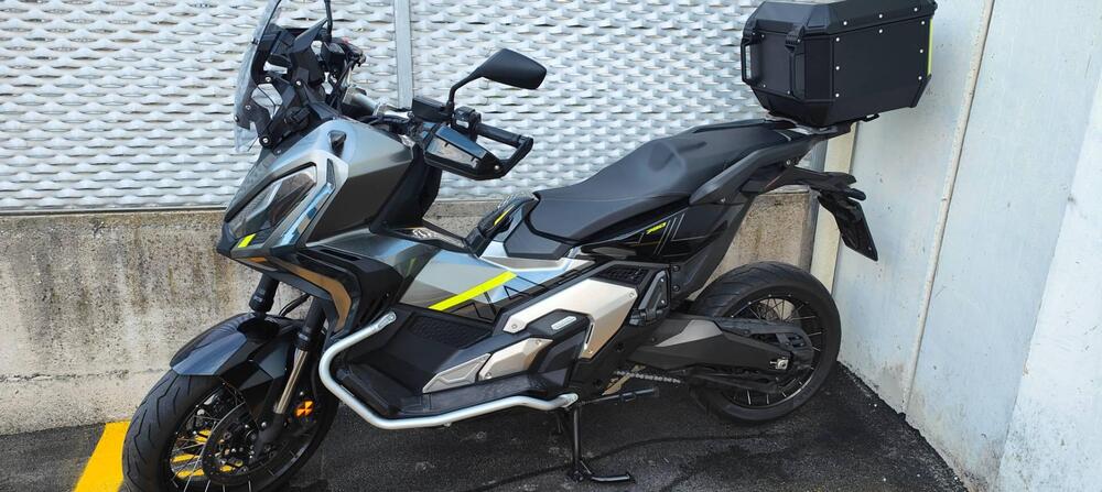 Honda X-ADV 750 DCT (2021 - 24) (3)