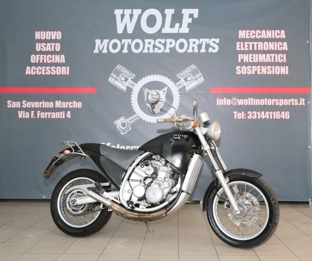 Aprilia Motò 6.5 650 (1995 - 96)