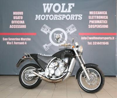 Aprilia Mot&ograve; 6.5 650 (1995 - 96) usata