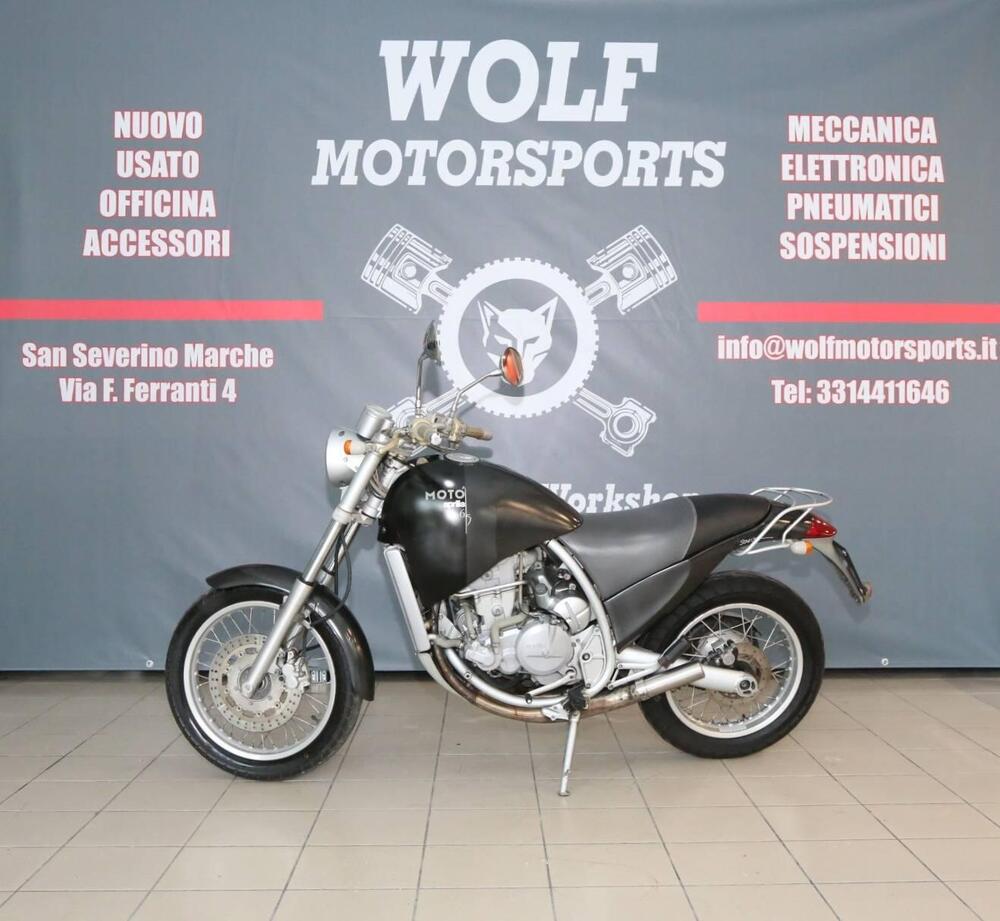 Aprilia Motò 6.5 650 (1995 - 96) (2)