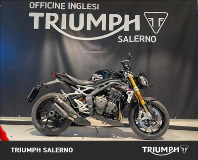 Triumph Speed Triple 1200 RS (2021 - 24) usata