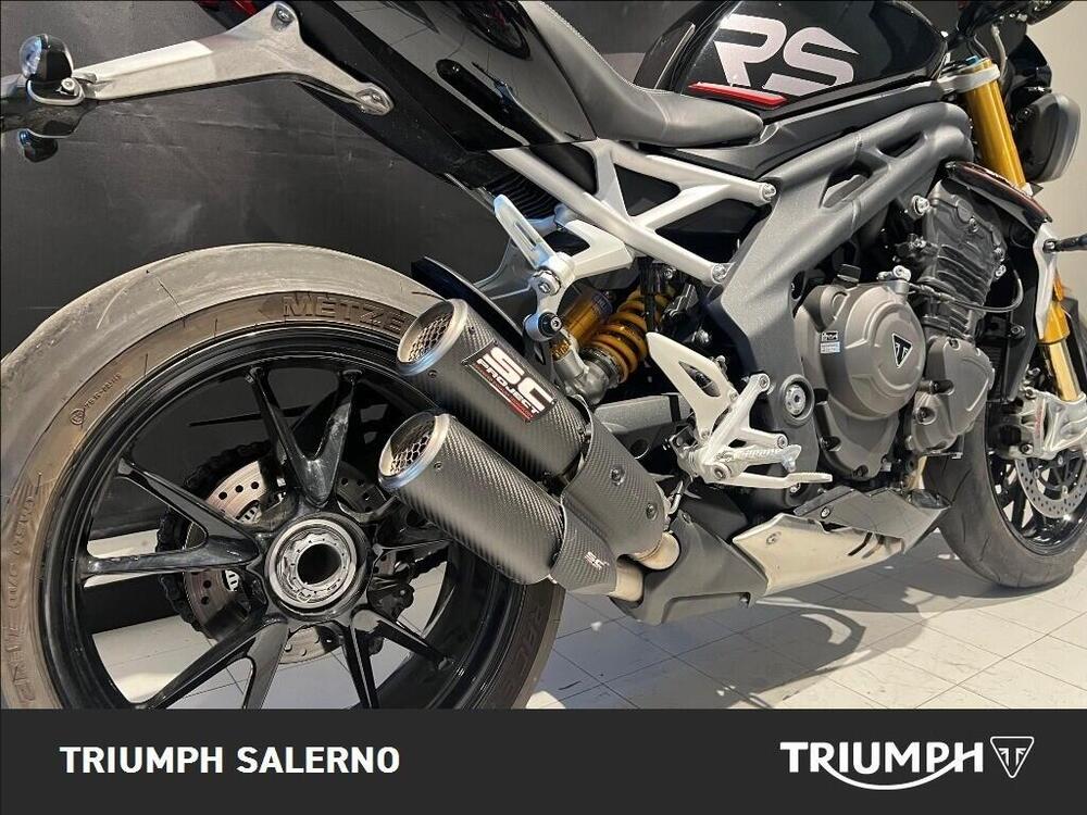 Triumph Speed Triple 1200 RS (2021 - 24) (7)