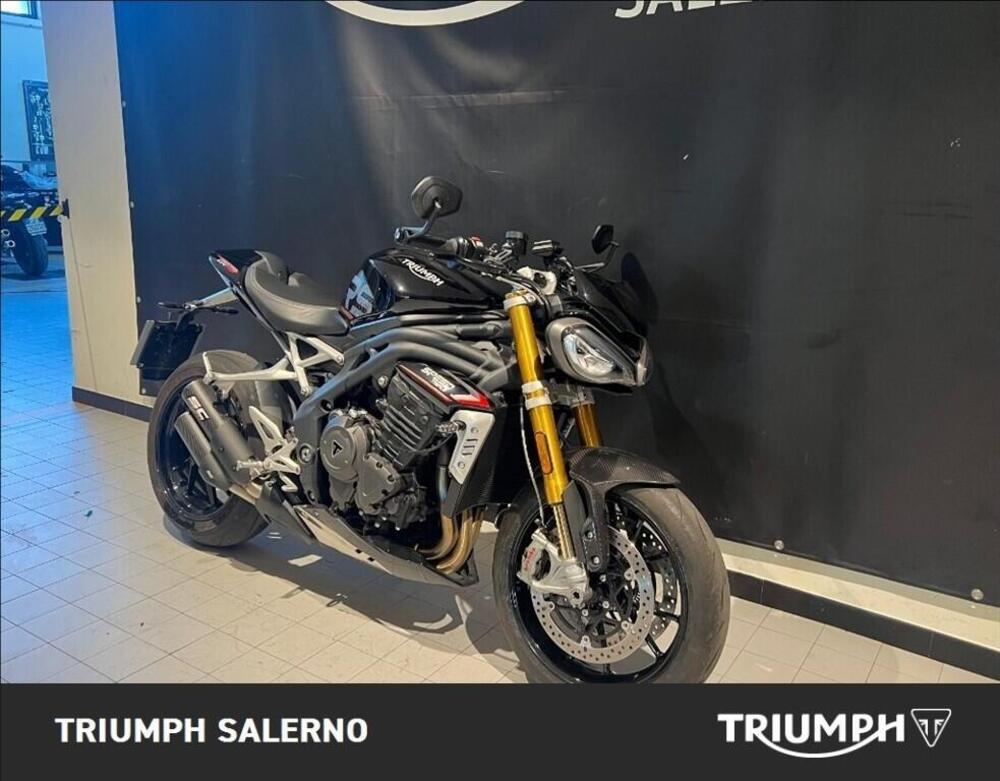 Triumph Speed Triple 1200 RS (2021 - 24) (2)
