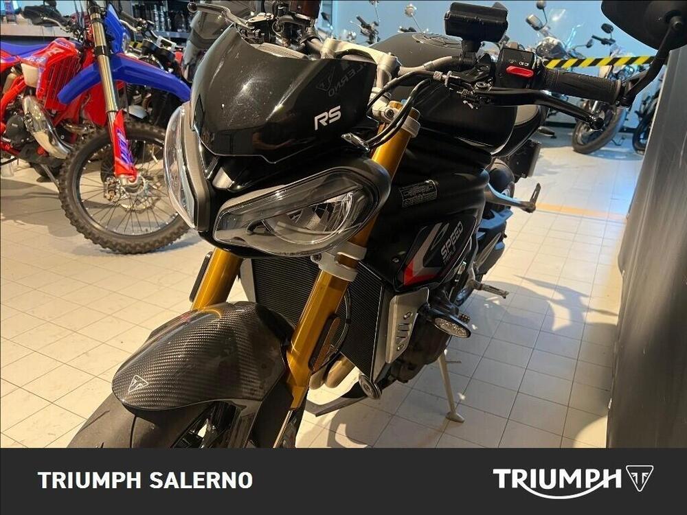 Triumph Speed Triple 1200 RS (2021 - 24) (4)