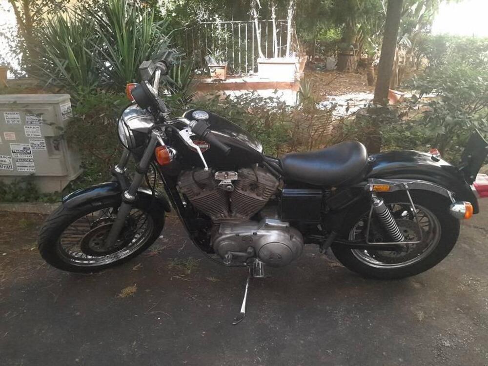 Harley-Davidson XLH 883 SPORSTER (2)