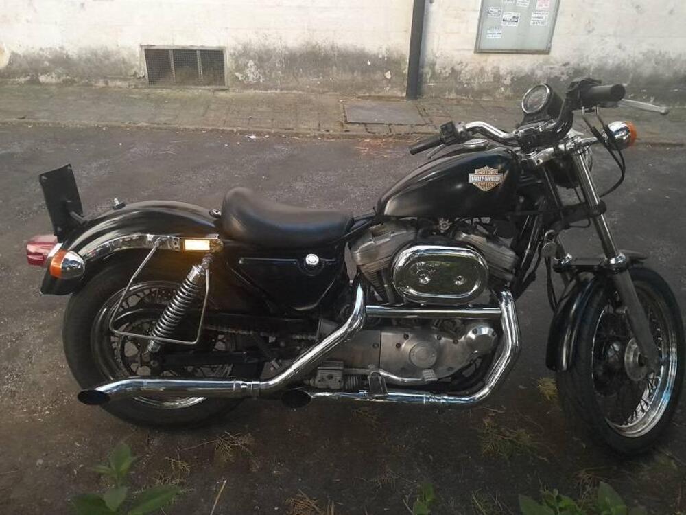 Harley-Davidson XLH 883 SPORSTER (4)