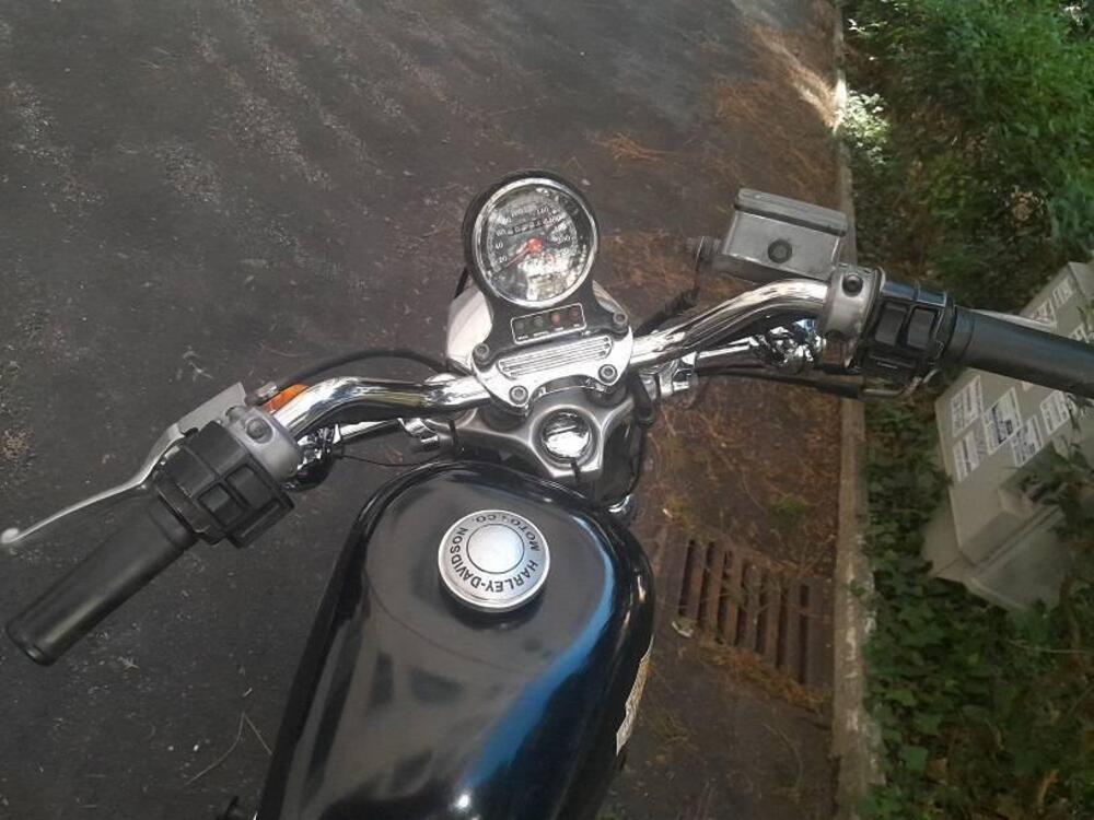 Harley-Davidson XLH 883 SPORSTER (5)