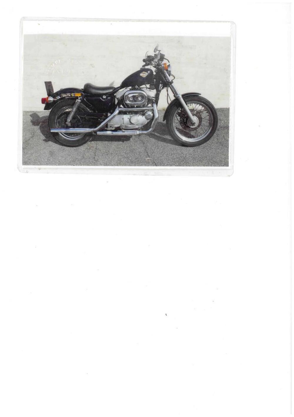Harley-Davidson XLH 883 SPORSTER (8)