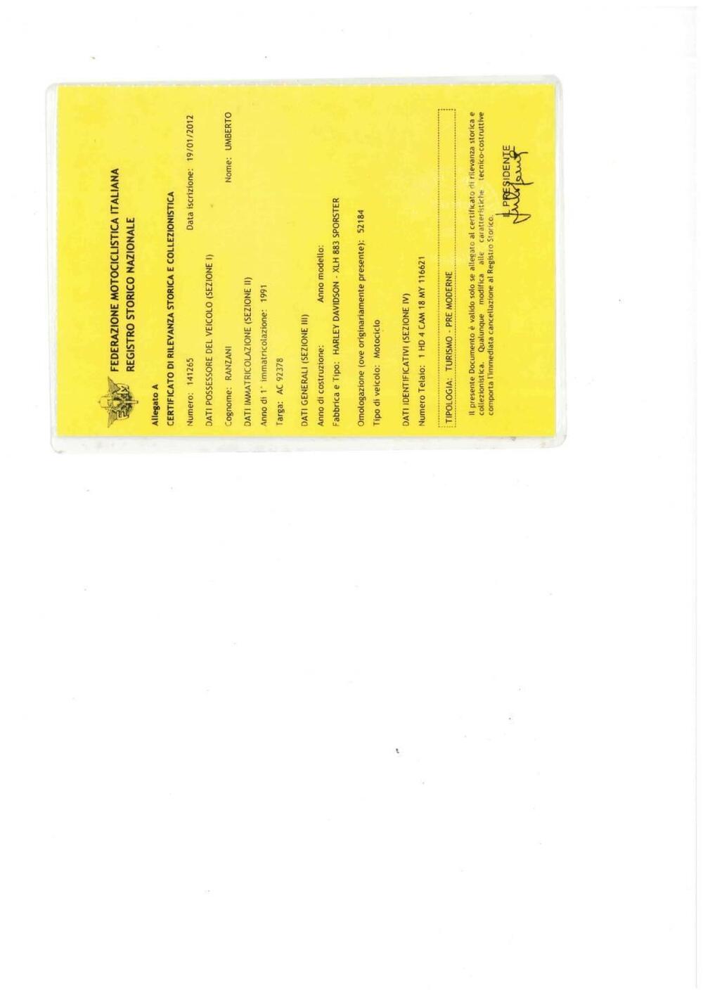 Harley-Davidson XLH 883 SPORSTER (9)