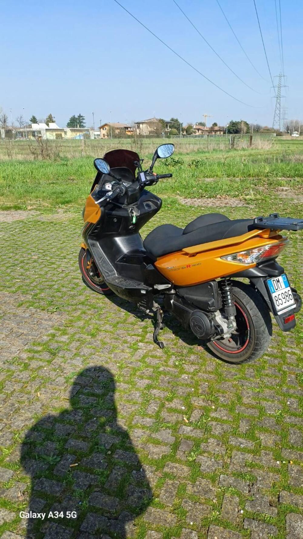 Kymco Xciting 300i R (2007 - 14)