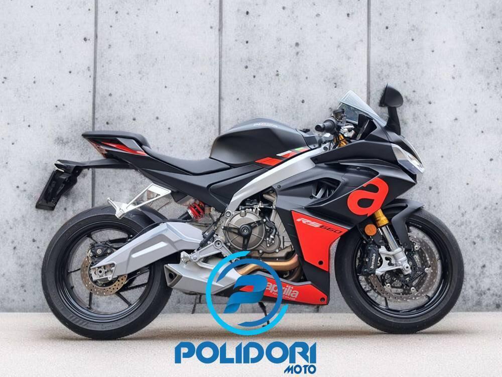 Aprilia RS 660 (2020 - 24)