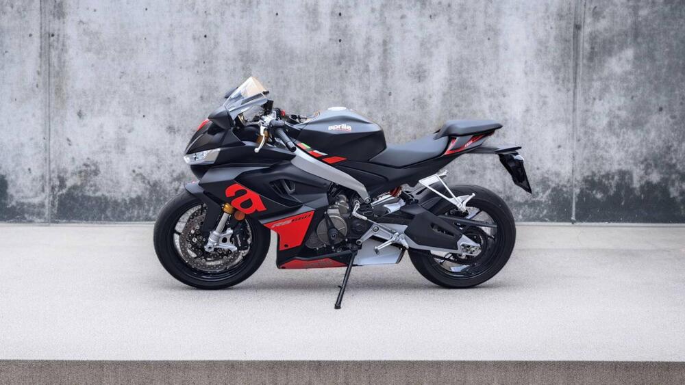 Aprilia RS 660 (2020 - 24) (2)
