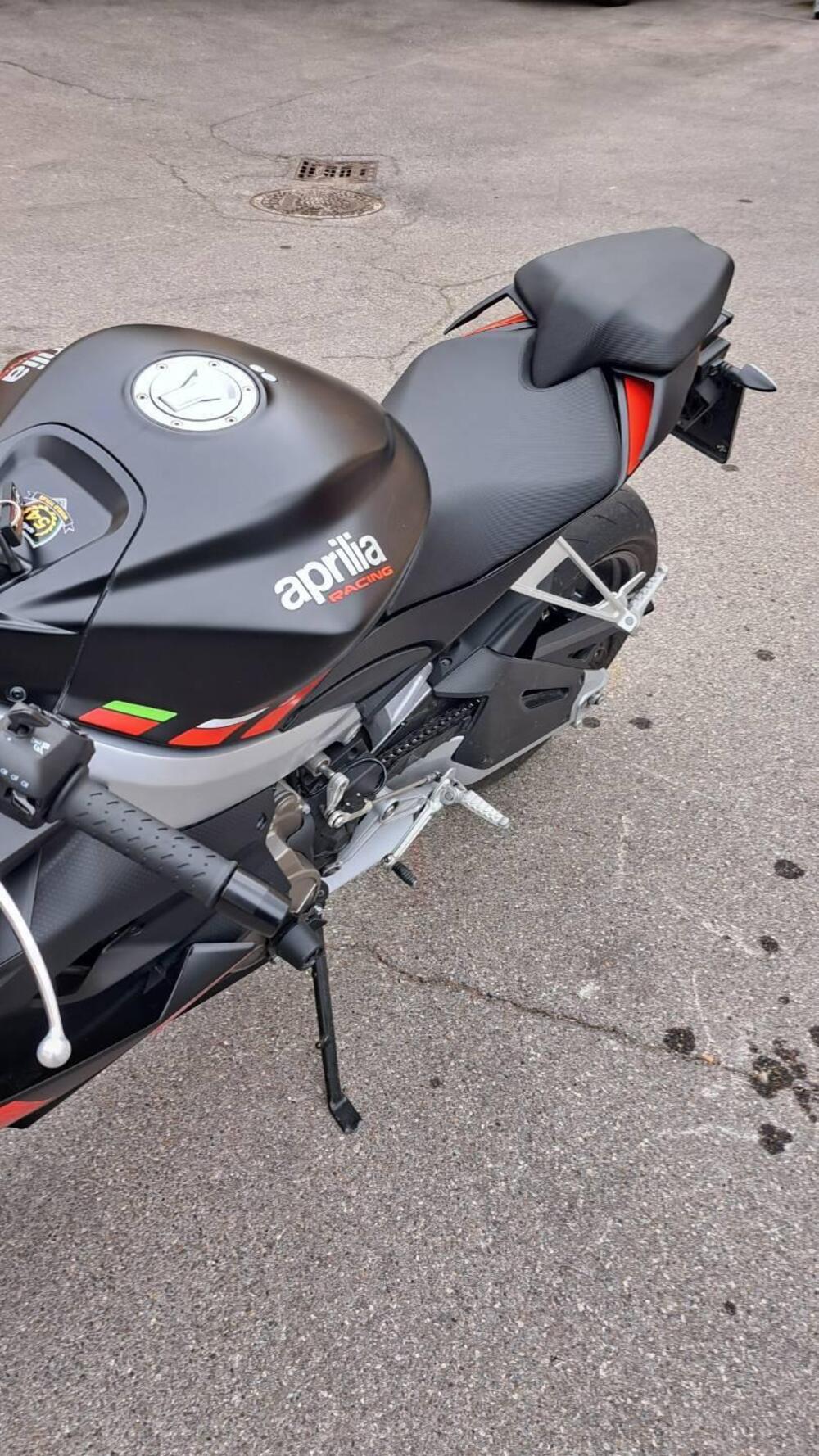 Aprilia RS 660 (2020 - 24) (4)