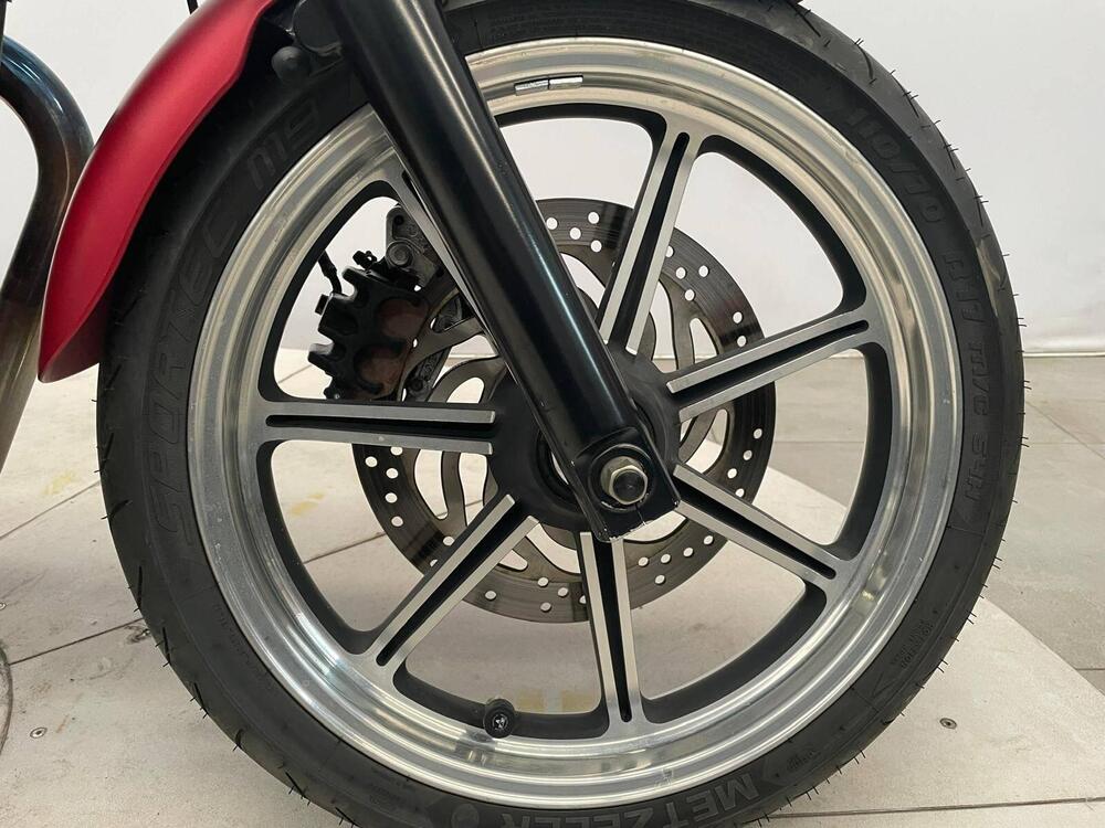 Triumph Bonneville (2007 - 16) (2)