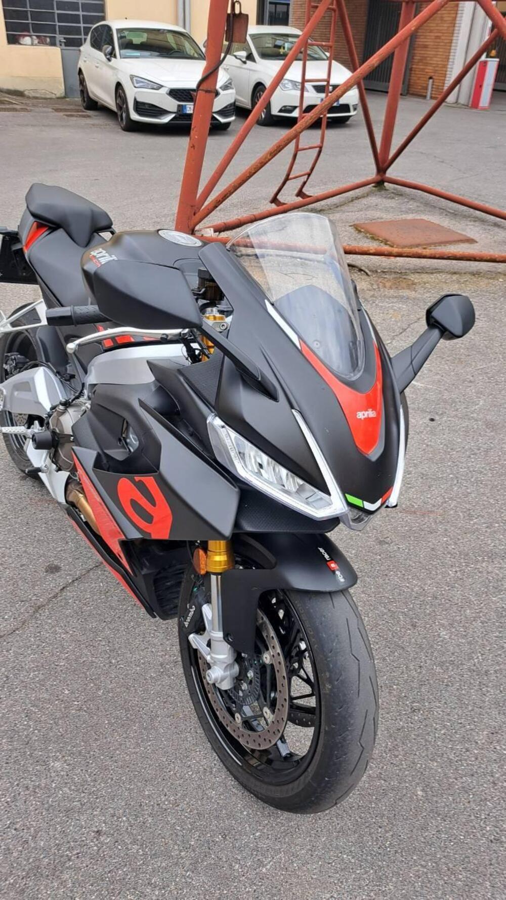Aprilia RS 660 (2020 - 24) (8)