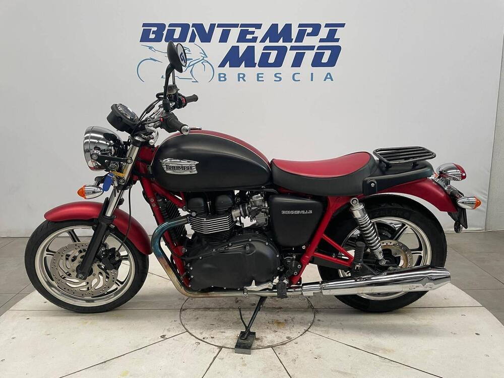 Triumph Bonneville (2007 - 16) (6)