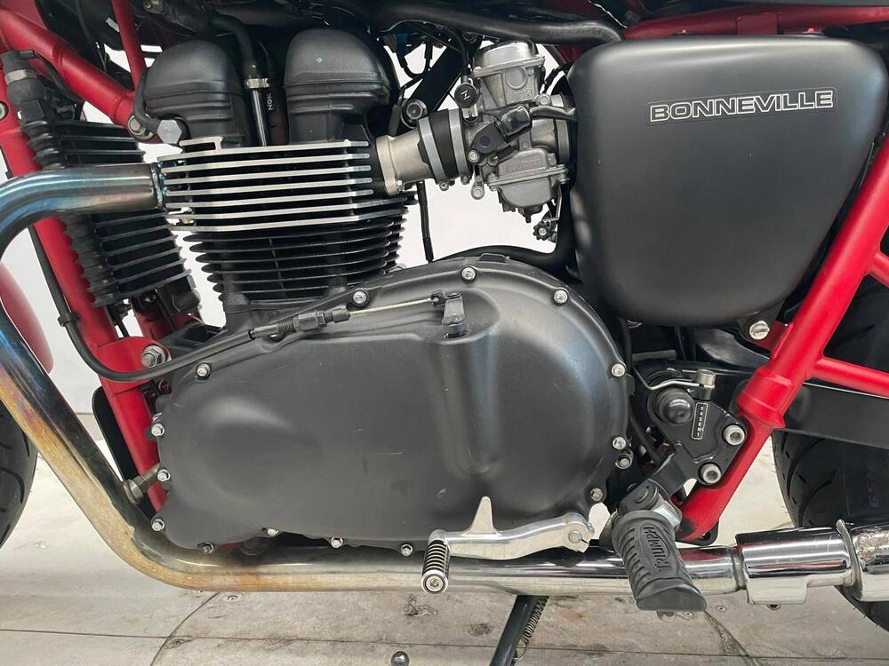 Triumph Bonneville (2007 - 16) (7)