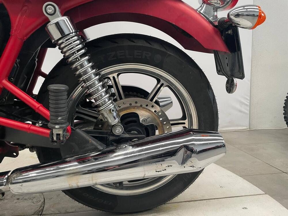 Triumph Bonneville (2007 - 16) (8)