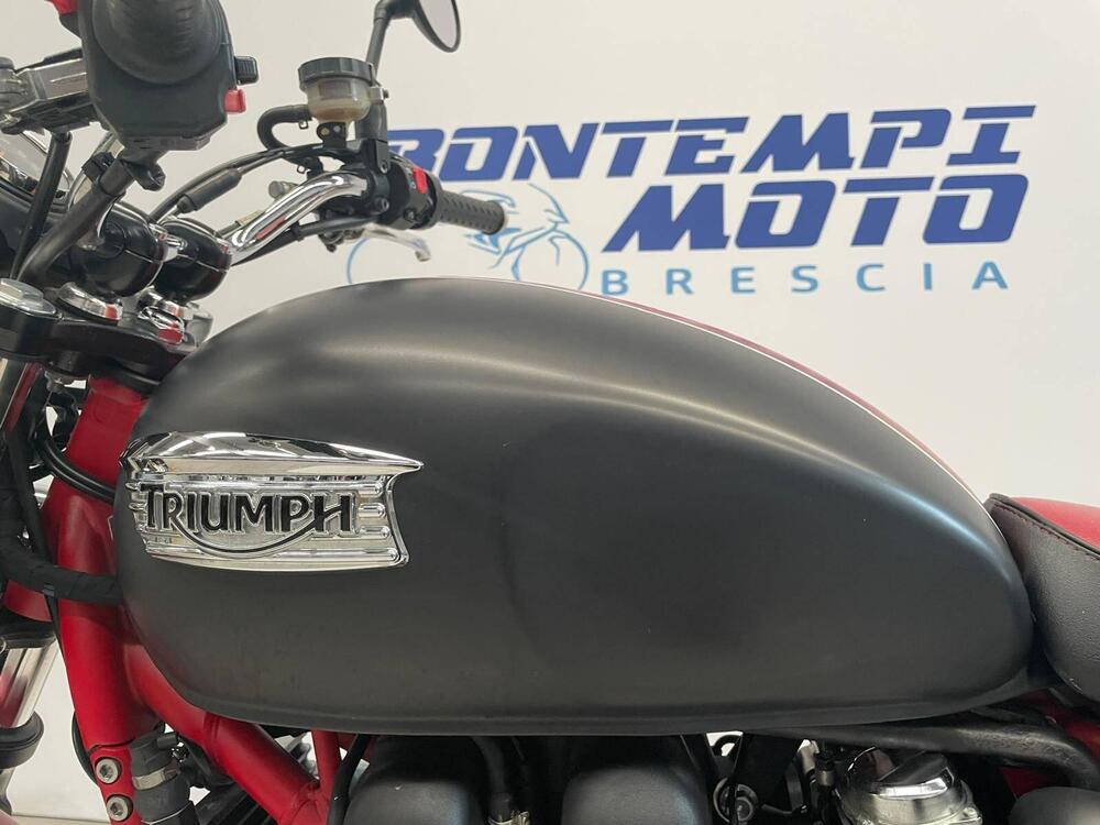 Triumph Bonneville (2007 - 16) (9)