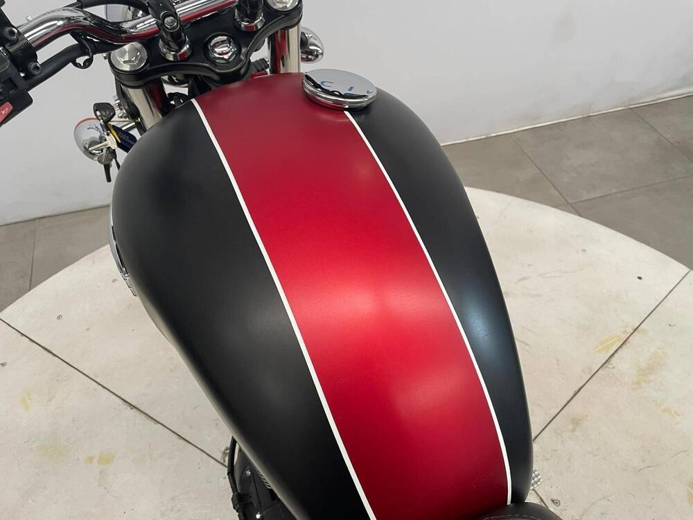 Triumph Bonneville (2007 - 16) (10)