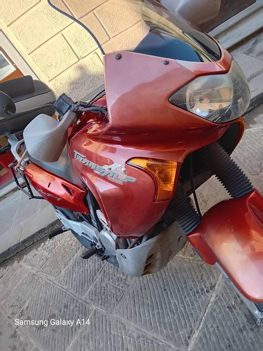 Honda Transalp XL 650V (2000 - 04) (2)