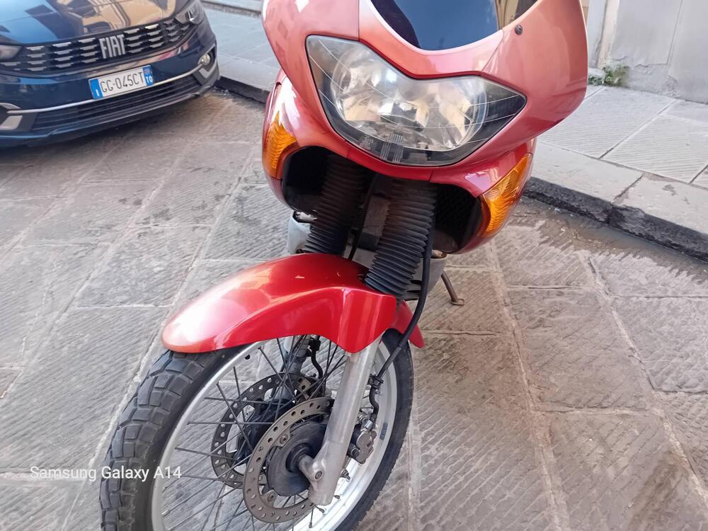 Honda Transalp XL 650V (2000 - 04) (4)