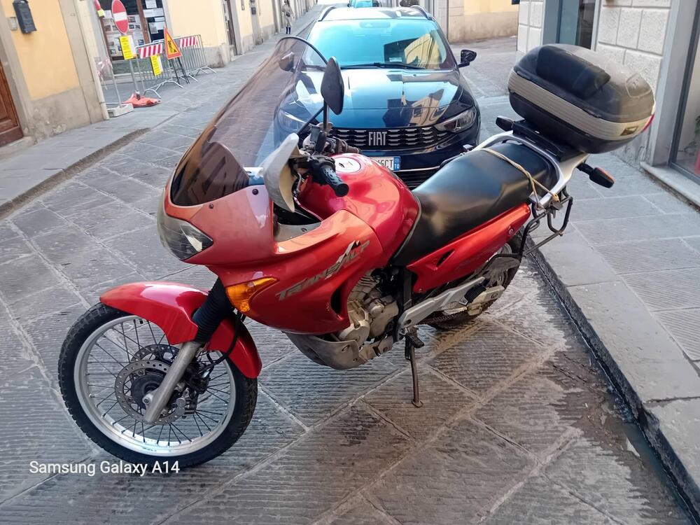 Honda Transalp XL 650V (2000 - 04) (5)