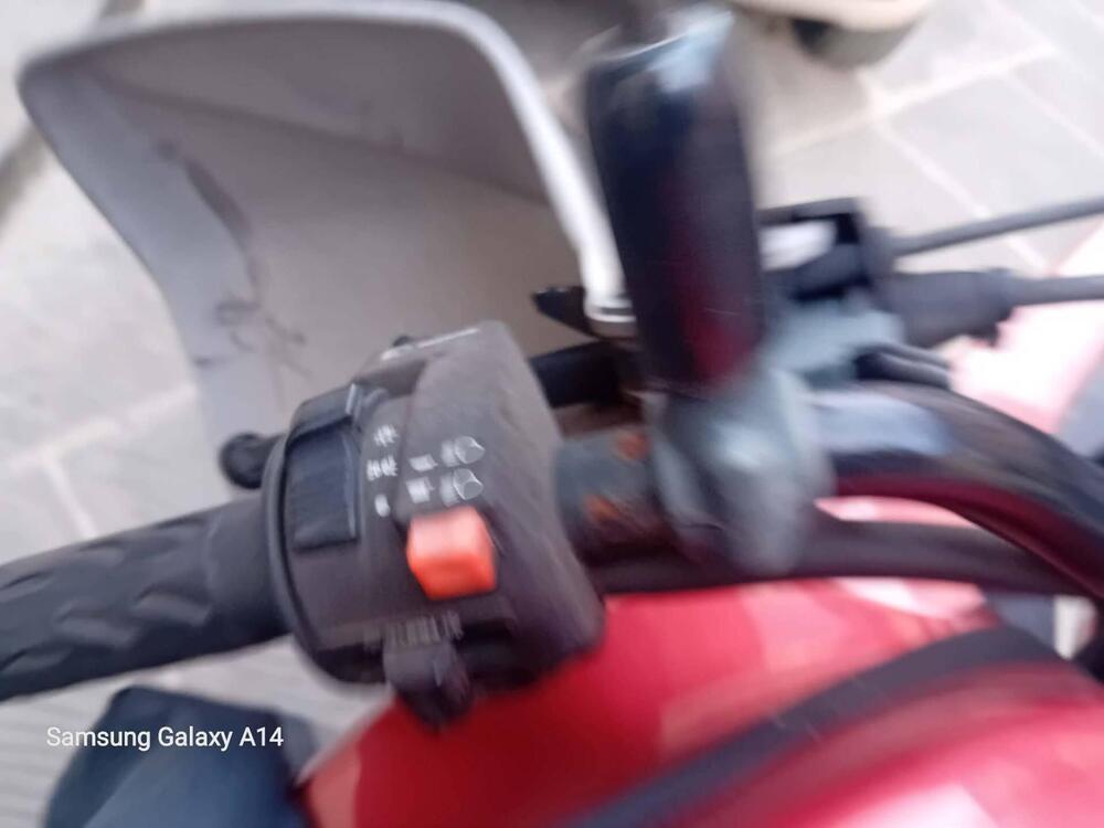 Honda Transalp XL 650V (2000 - 04) (7)