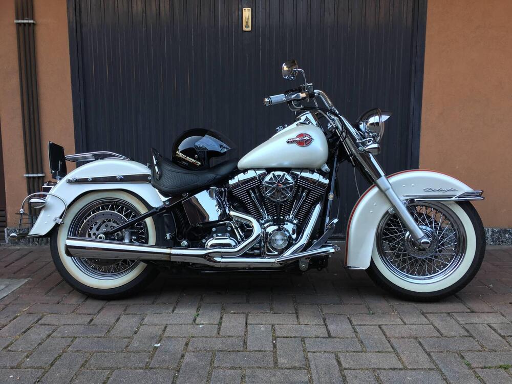 Harley-Davidson 1584 Deluxe (2007 - 08) - FLSTN (2)
