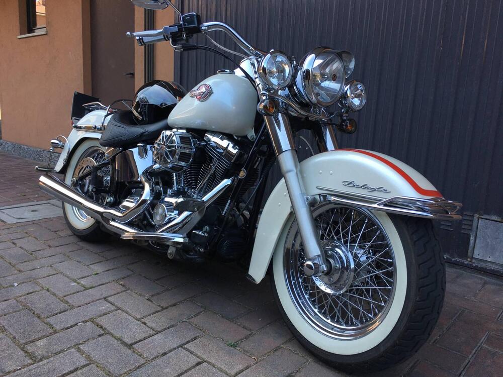 Harley-Davidson 1584 Deluxe (2007 - 08) - FLSTN (3)