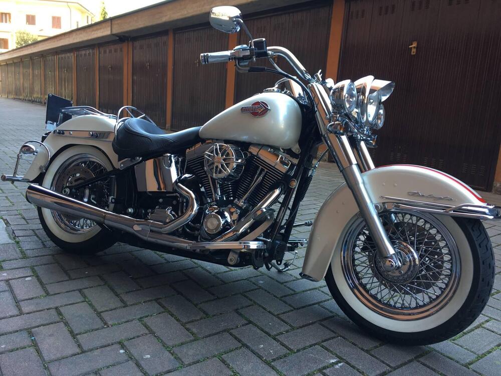Harley-Davidson 1584 Deluxe (2007 - 08) - FLSTN (4)